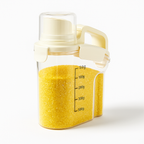 Food Storage Canister with Spout