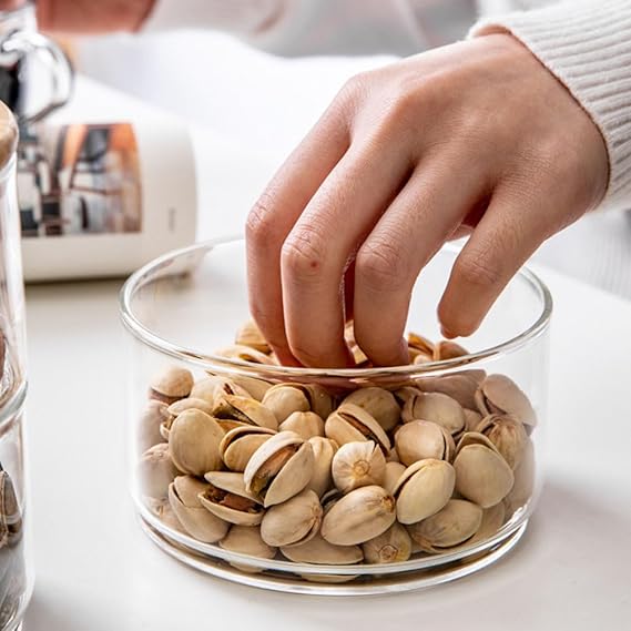 4 Layer Glass Food Container