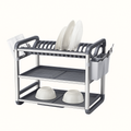 Binca Premium 3-Tier Dish Drying Stand