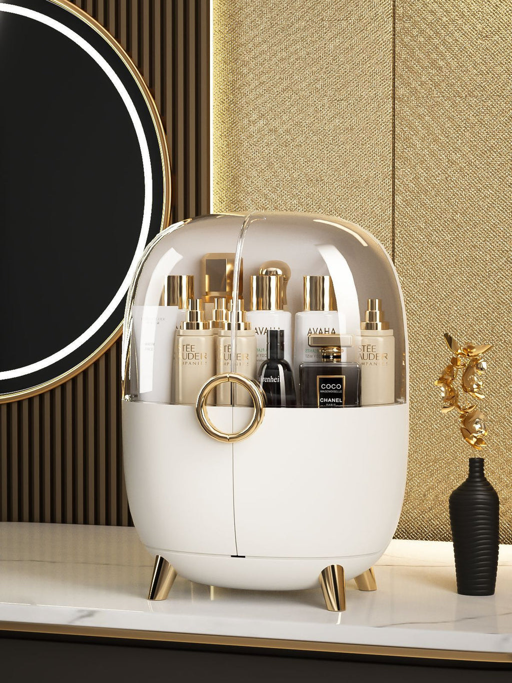 Meticulous Cosmetic Organizer