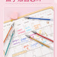 Metallic Ink Pen Set (6pcs)