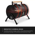Heavy Duty Tabletop Barbecue Grill Charcoal for Outdoor