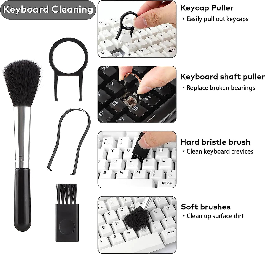 18 in 1 Electronic Cleaner Kit