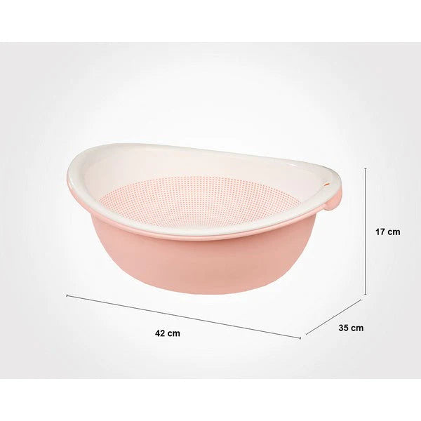 Limon Bowl & Colander Large Size