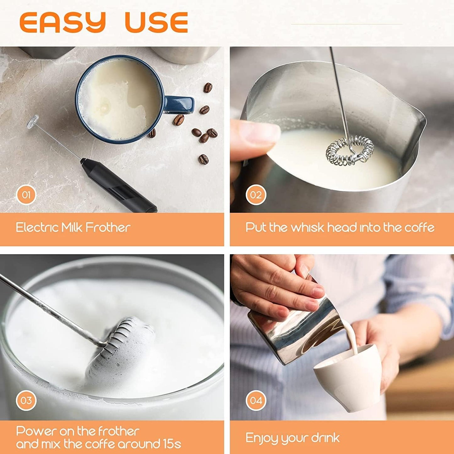 Shengya Coffee Beater