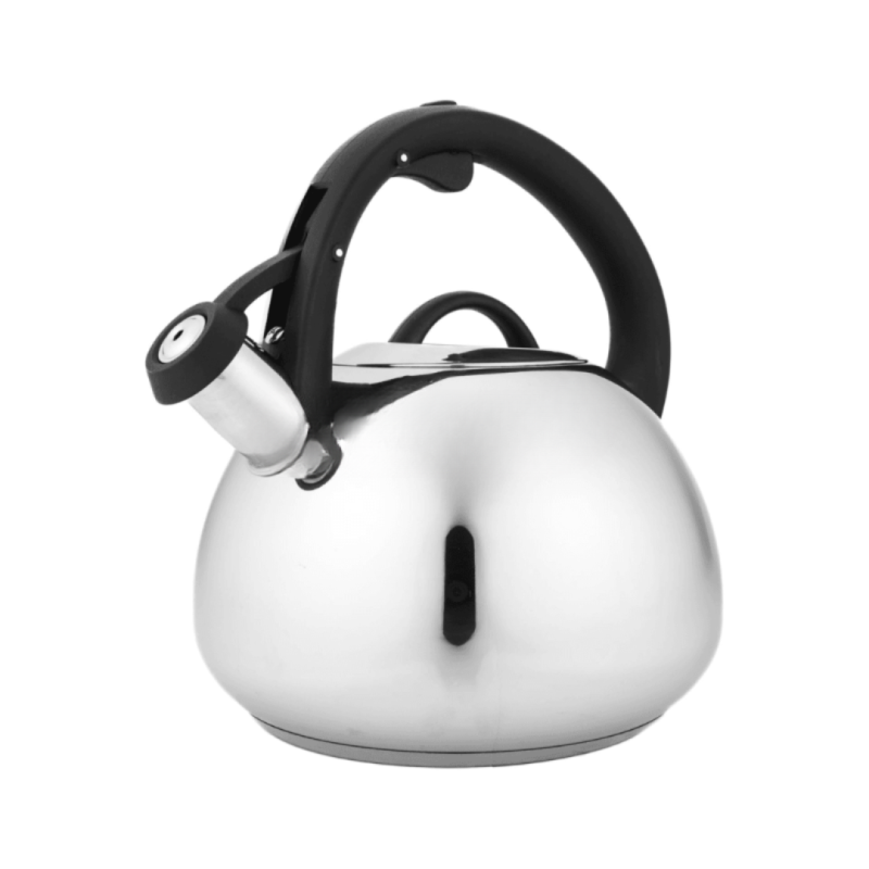 Stove Top Whistling Kettle – Classic Design For Fast Boiling