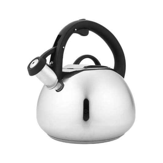 Stove Top Whistling Kettle – Classic Design For Fast Boiling