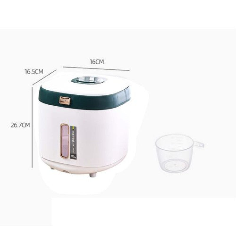 Airtight Rice Bucket