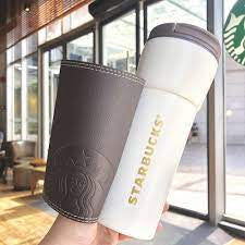 SB STAINLESS STEEL COFFEE TUMBLER