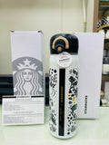 Starbucks Insulated Travel Water Bottle Mug Drink 500ml