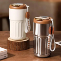 Stainless Steel Intelligent Coffee Mug