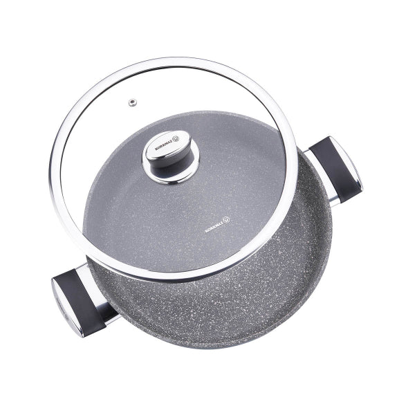 Korkmaz Palma Low Casserole 28x7.5cm