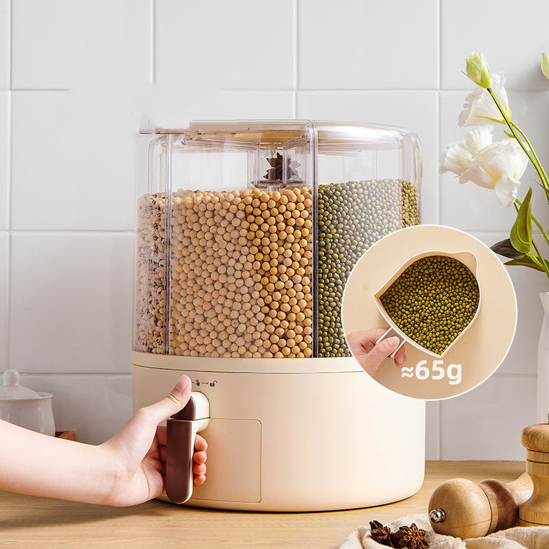10kg Grain Storage