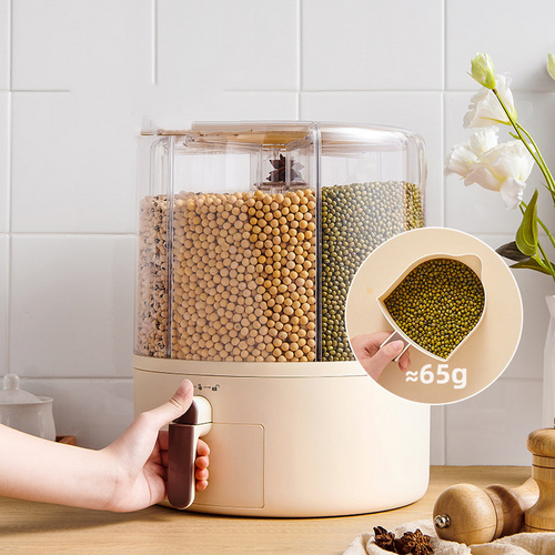 10kg Grain Storage