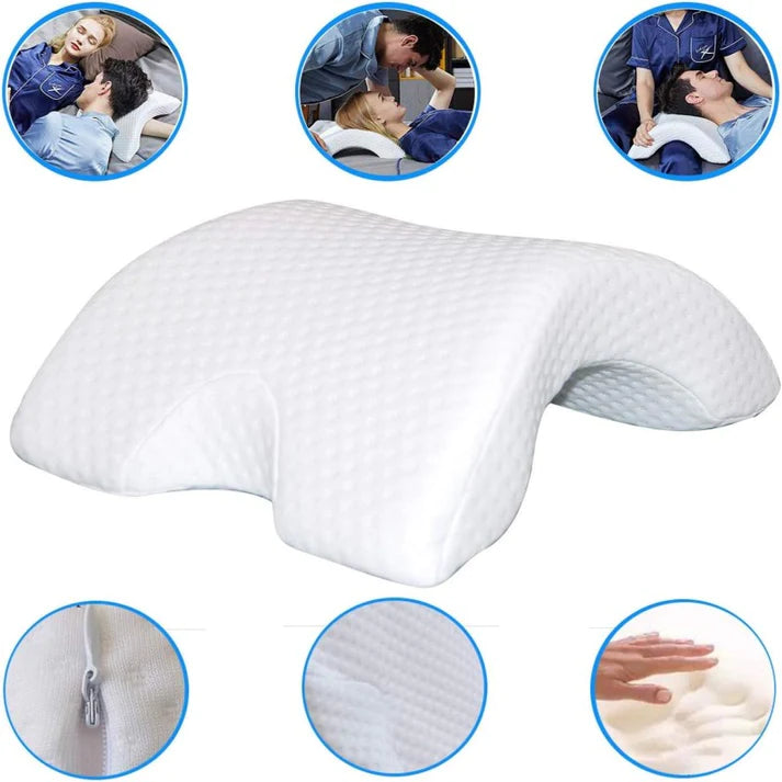 6 In 1 Multifunction Neck-Protection Pillow