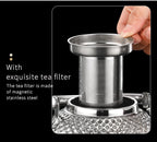 Stainless Steel Kettle