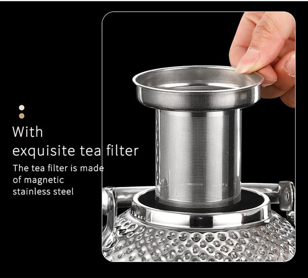 Stainless Steel Kettle