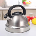 3.5 LTR STAINLESS STEEL WHISTLING KETTLE