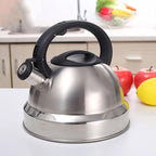 3.5 LTR STAINLESS STEEL WHISTLING KETTLE