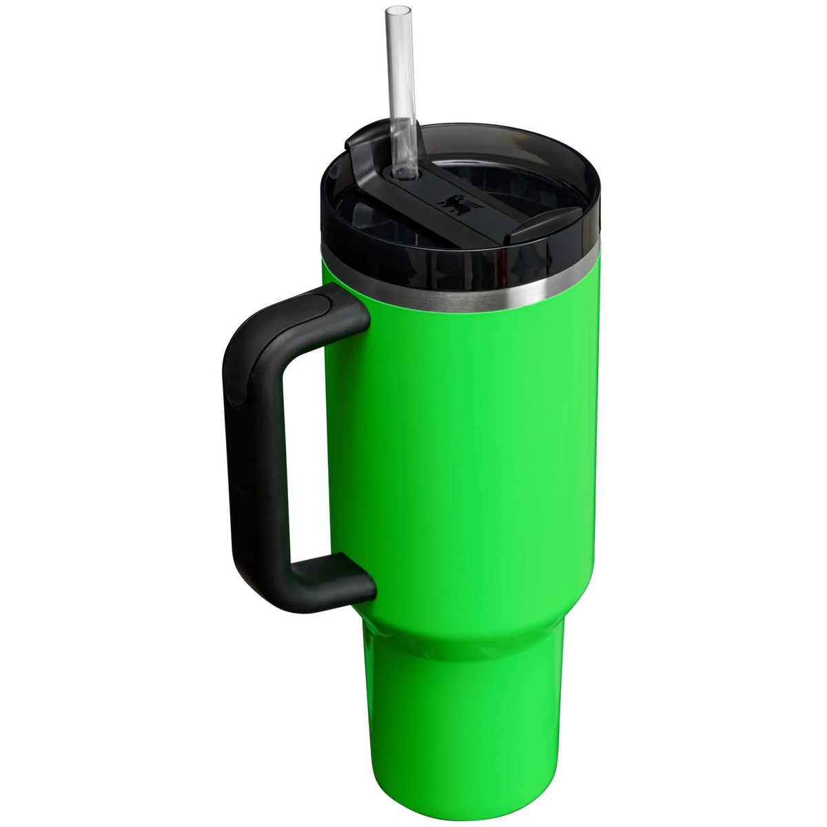 The Quencher H2.0 FlowState™ Tumbler | 40 OZ Neon Green