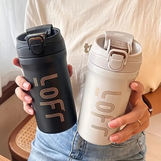 STAINLESS STEEL INSULATED LOFT TUMBLER