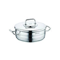Korkmaz Astra2 Low Casserole 28x10cm
