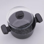 Korkmaz Ornella 7 pcs Cookware Set