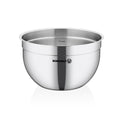 Korkmaz Proline Gastro Mixing Bowl 24x15 (Satin)