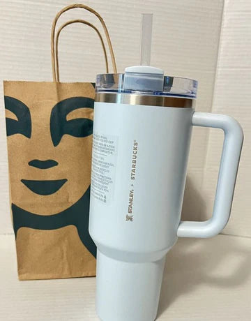 Stanley X Starbucks Tumbler - Blue