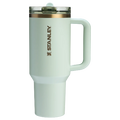 The Quencher ProTour Flip Straw Tumbler | 40 OZ - Gilded Celadon