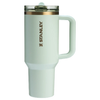 The Quencher ProTour Flip Straw Tumbler | 40 OZ - Gilded Celadon