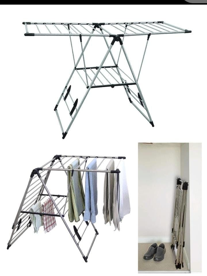 Stainless Steel Cloth Stand