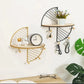 Metal Wall Mounted Storage Shelf