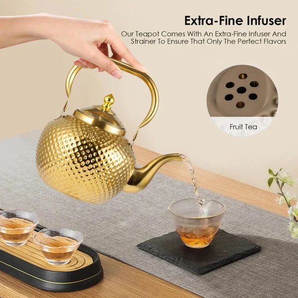 Stainless Steel Kettle