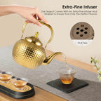 Stainless Steel Kettle