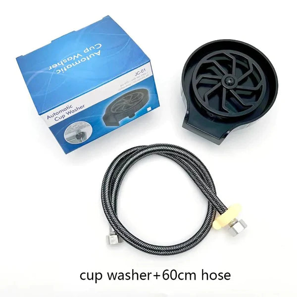 High Pressure Automatic Glass Cup Washer