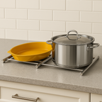Shengya Stainless Steel Expandable Wok Stand