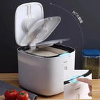 Ecoco Automatic Opening Rice Box- 5kg