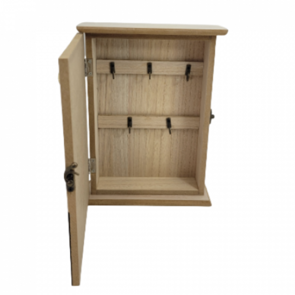 Wooden Key Holder