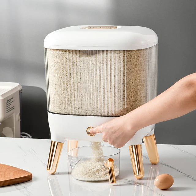 12 KG Sealed Rice Storage Box