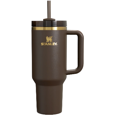 The Chocolate Gold Quencher H2.0 FlowState™ Tumbler | 1.2L
