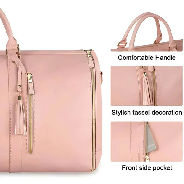 Large Capacity Travel Duffel Bag