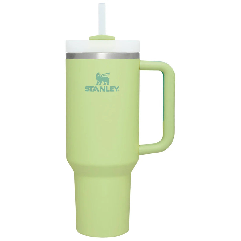 THE QUENCHER H2.0 FLOWSTATE™ TUMBLER | 40 OZ | CITRON