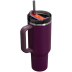 THE QUENCHER H2.0 FLOWSTATE™ TUMBLER | 40 OZ | PLUM