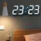 3D Led Digital Clock