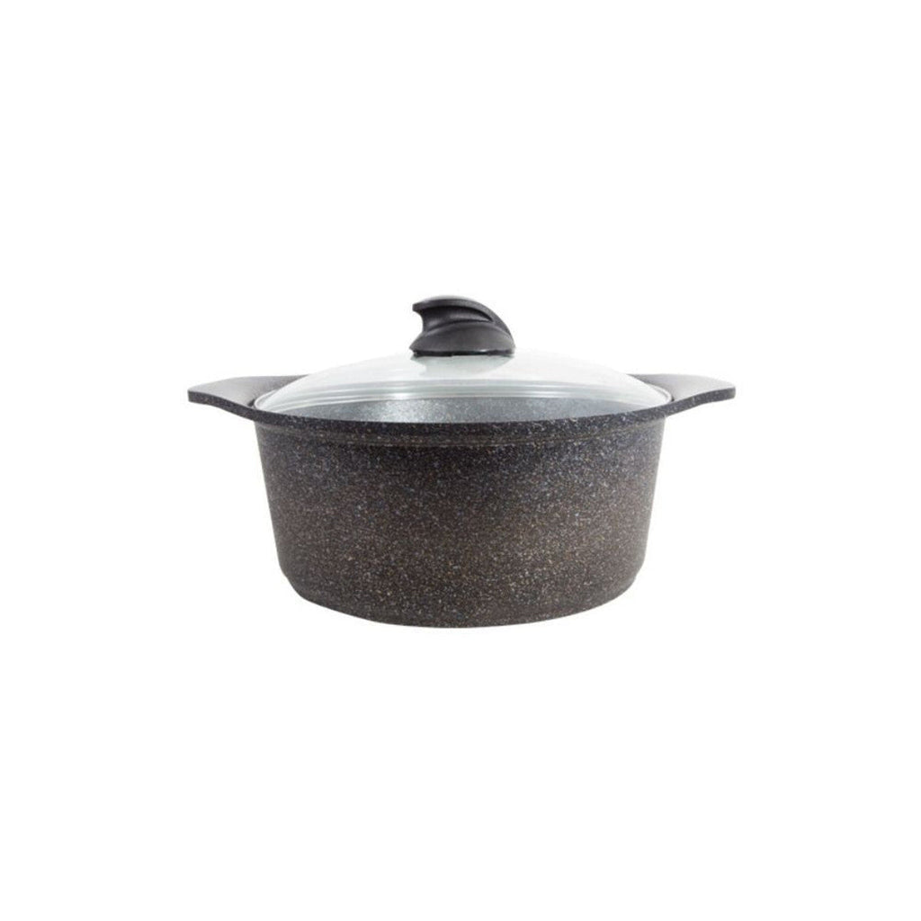 ARSHIA CAST ALUMINUM COOKWARE 9 PIECE SET
