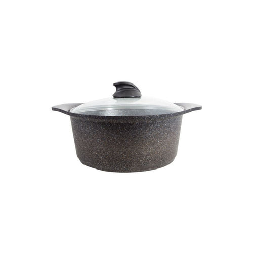 ARSHIA CAST ALUMINUM COOKWARE 9 PIECE SET