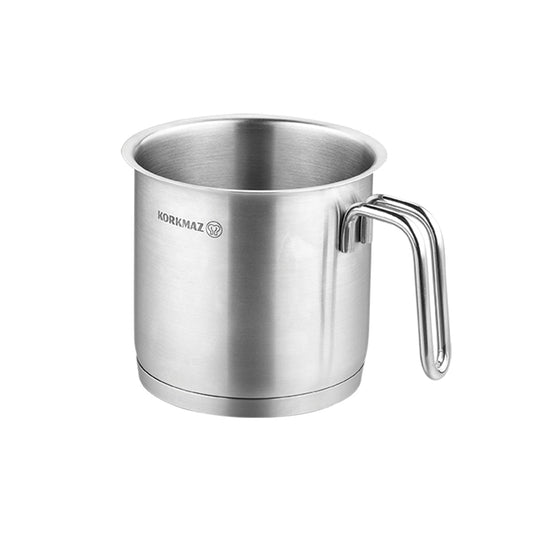 Korkmaz Proline Milkpan 14x14cm / 2.0l.