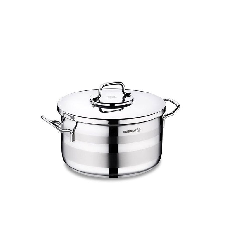 Korkmaz Astra2 Casserole 20x11.5cm