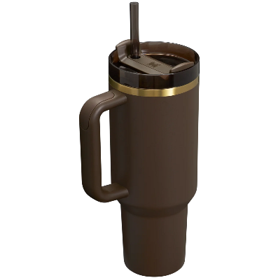 The Chocolate Gold Quencher H2.0 FlowState™ Tumbler | 1.2L